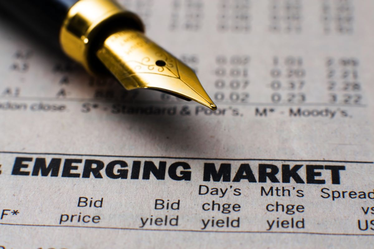 emerging market equities