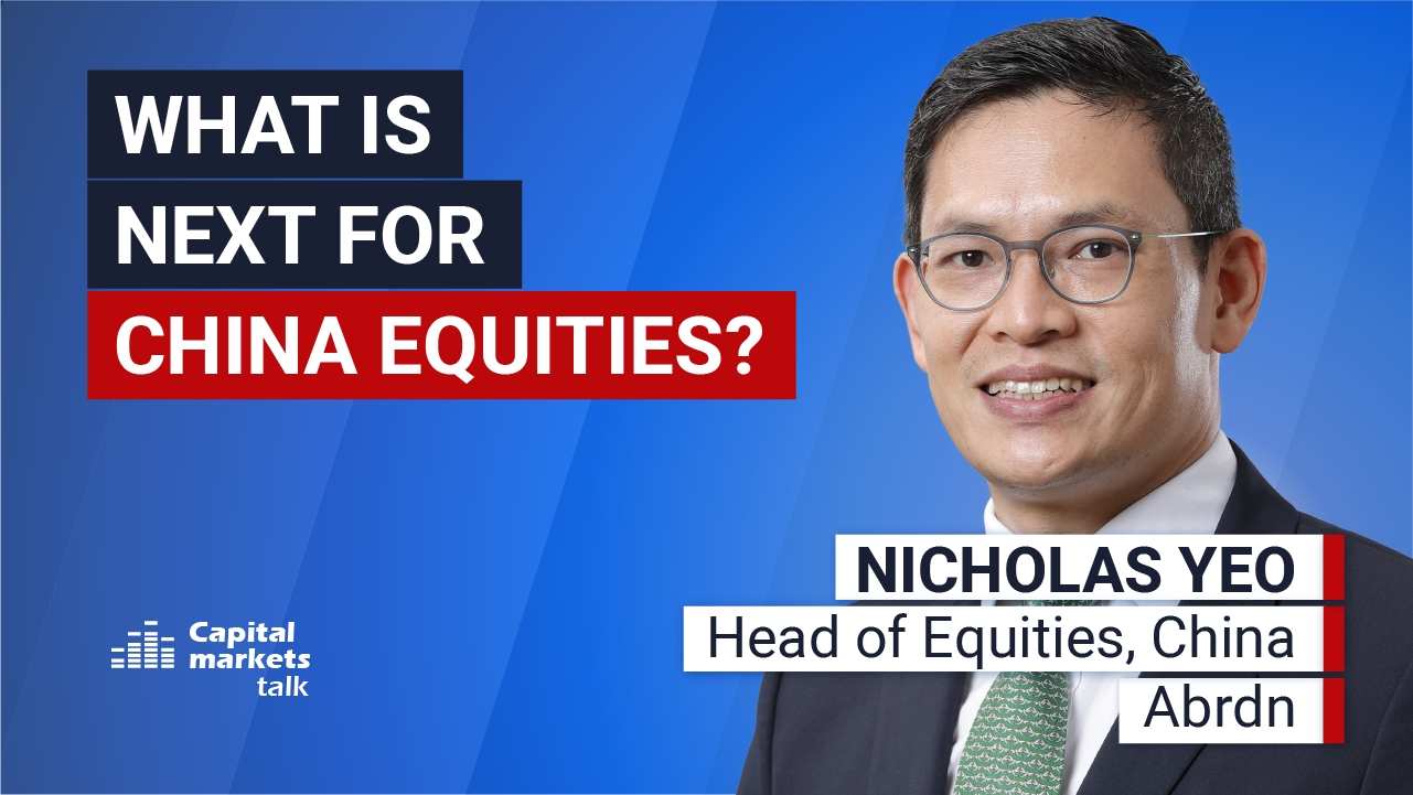 Navigating China equities post the party congress