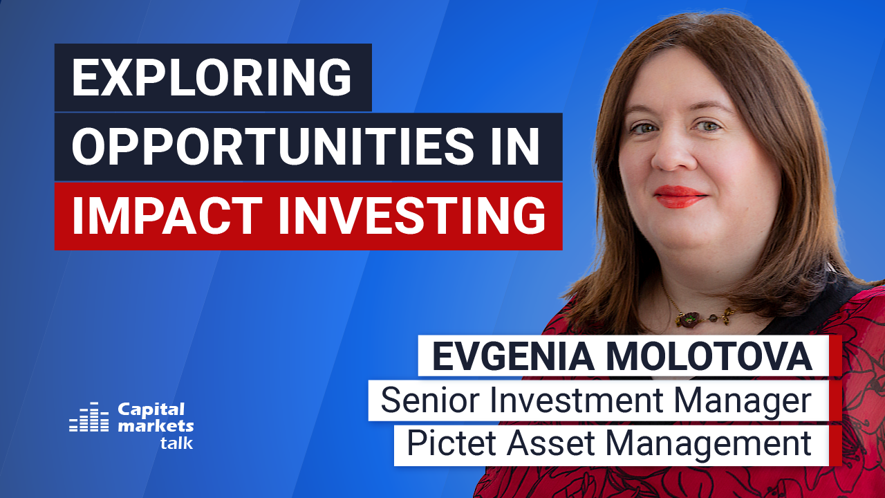 Exploring opportunities in Impact investing_Pictet