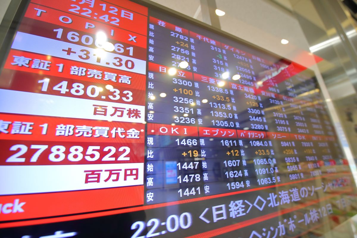 How attractive are Japanese securities to foreign investors?