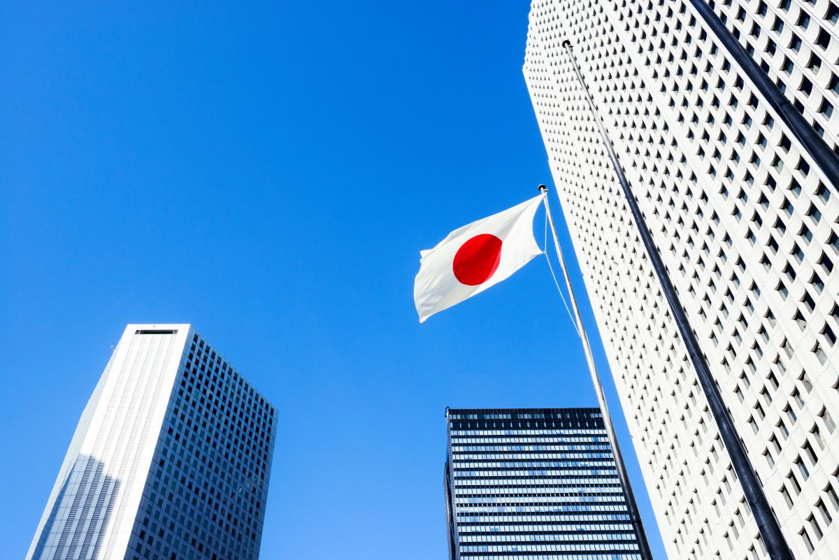 Japanese economy to see major structural changes