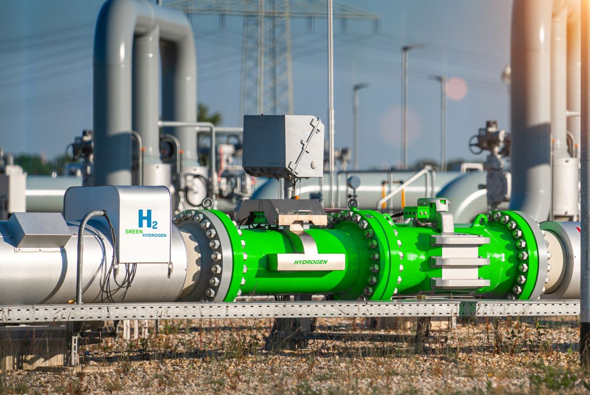 Green hydrogen to play a crucial role in transitioning to 'net-zero'