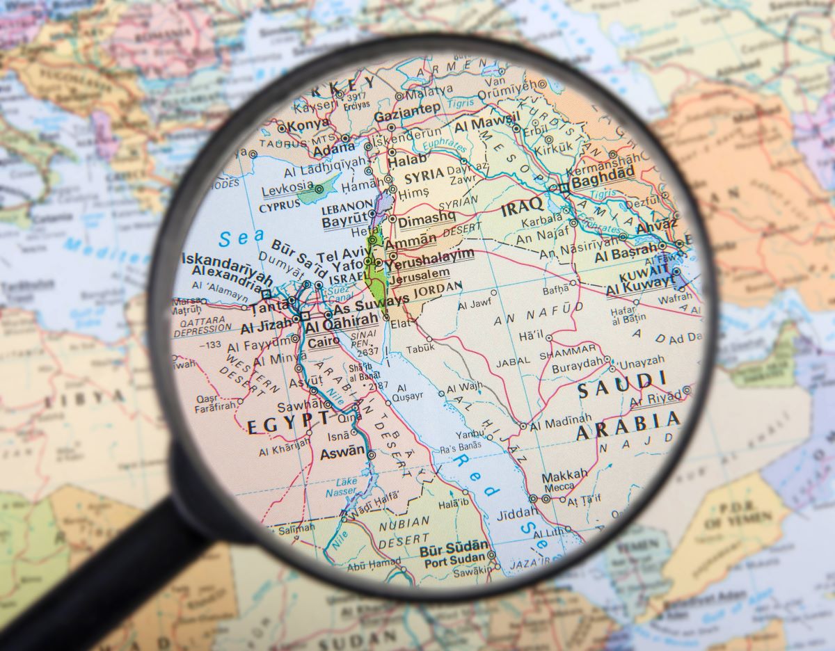 Global markets unfazed by the conflict in the Middle East.