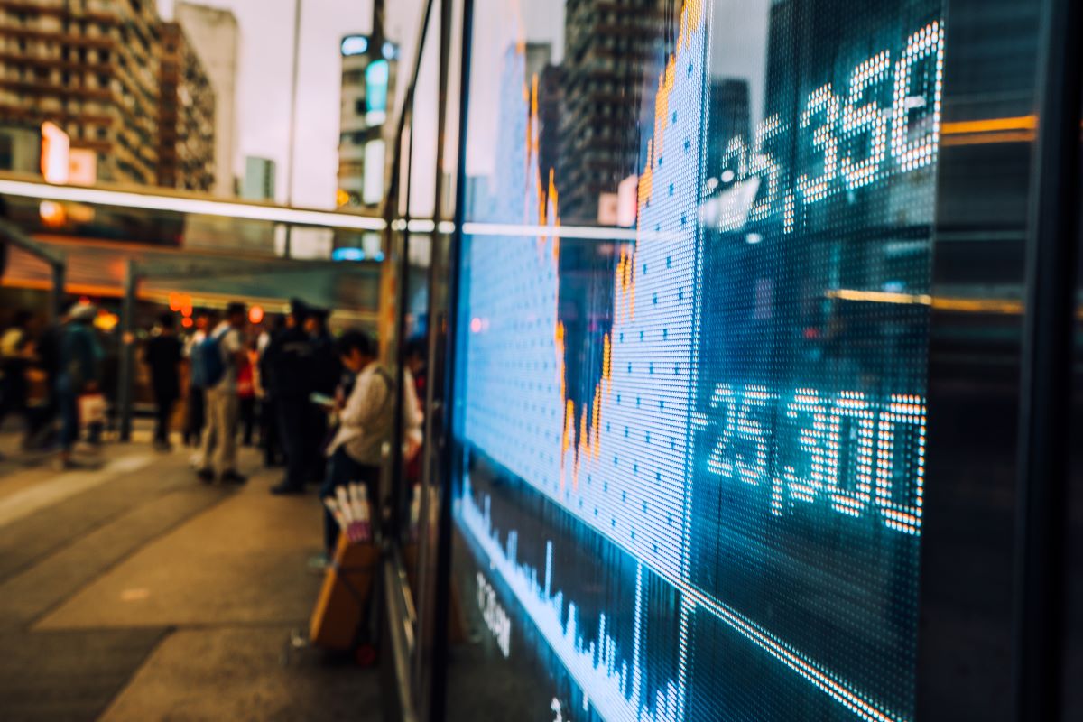 Investors brace for central banks' shift from accommodative stance