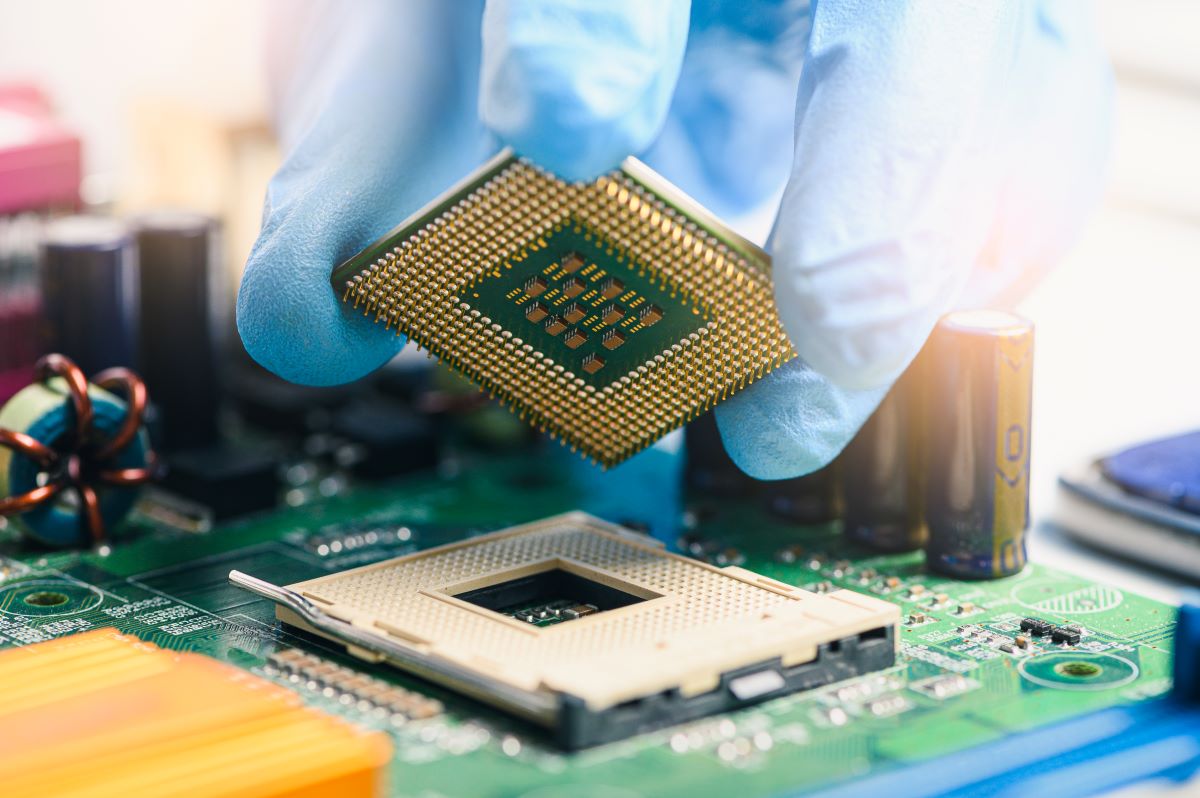 Semiconductor stocks: The most promising asset today?