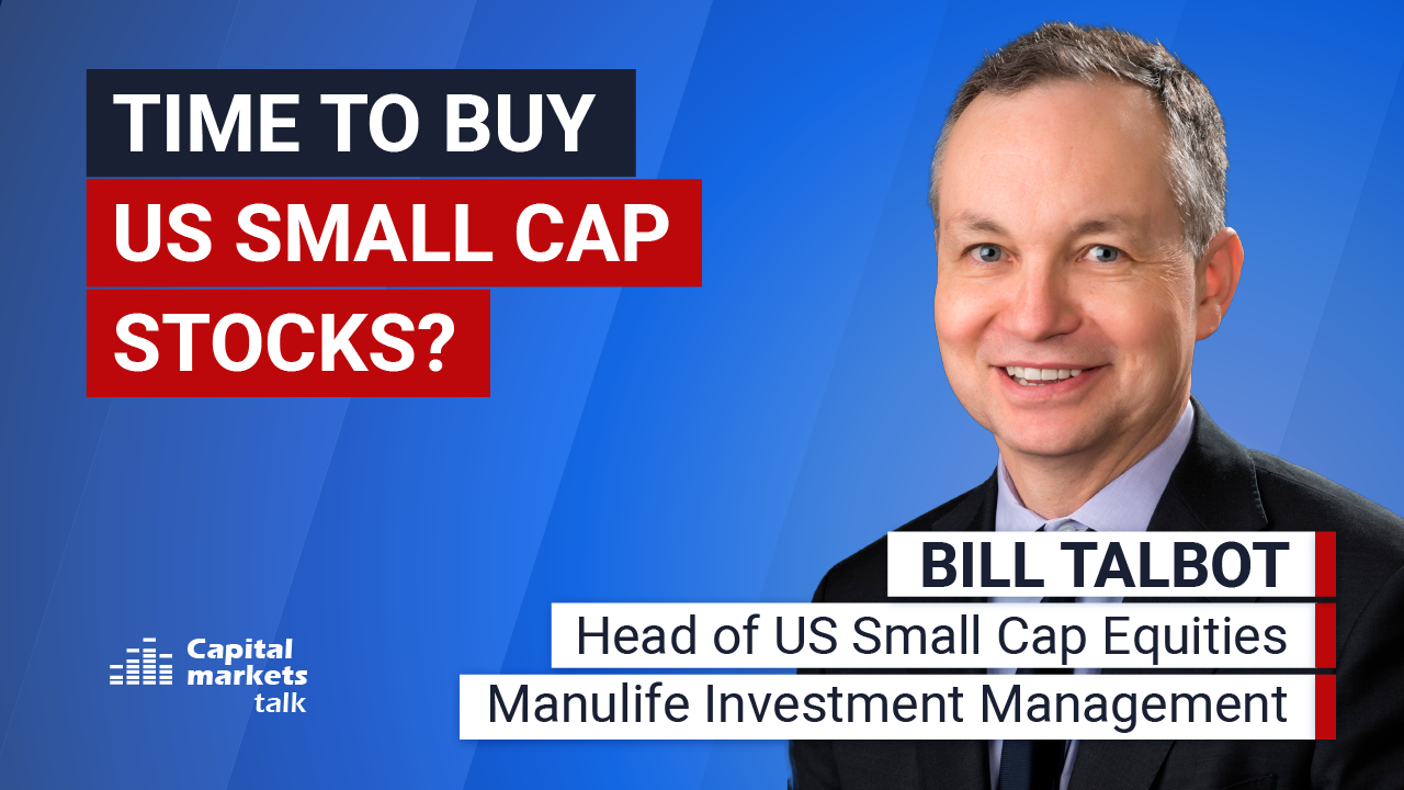 Cheap valuations – time to buy US Small Caps, Manulife