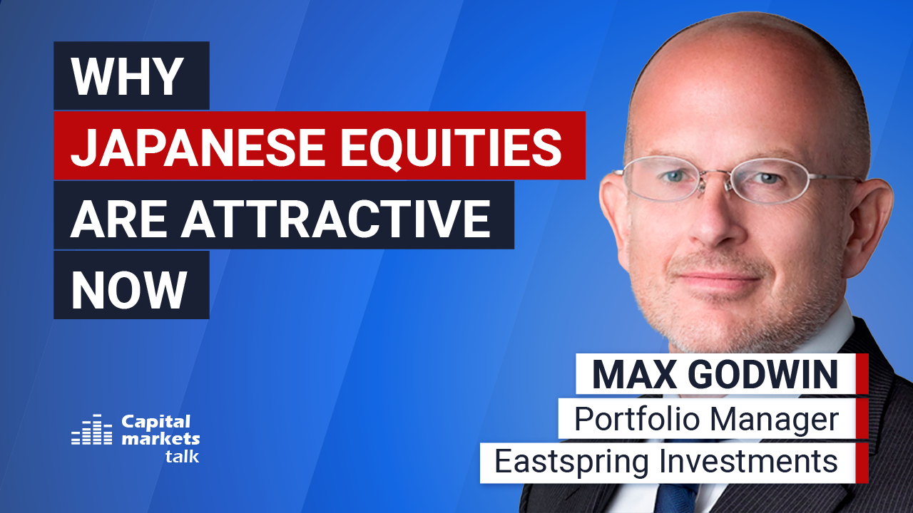 Why Japanese equities are attractive now