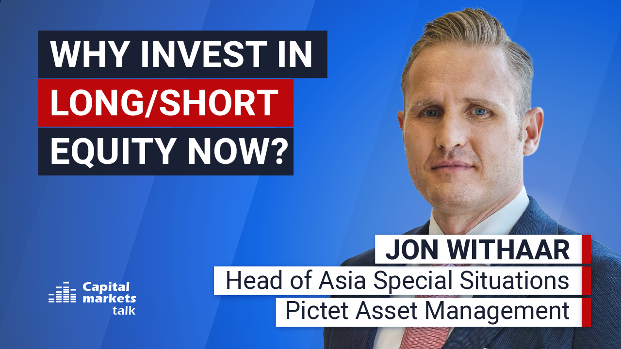 Why invest in Asia equity long/short now?