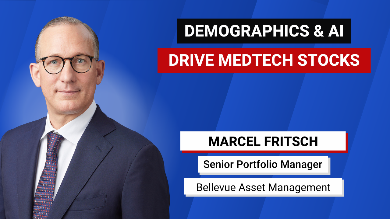 Demographics and AI drive MedTech stocks_Investment Talk