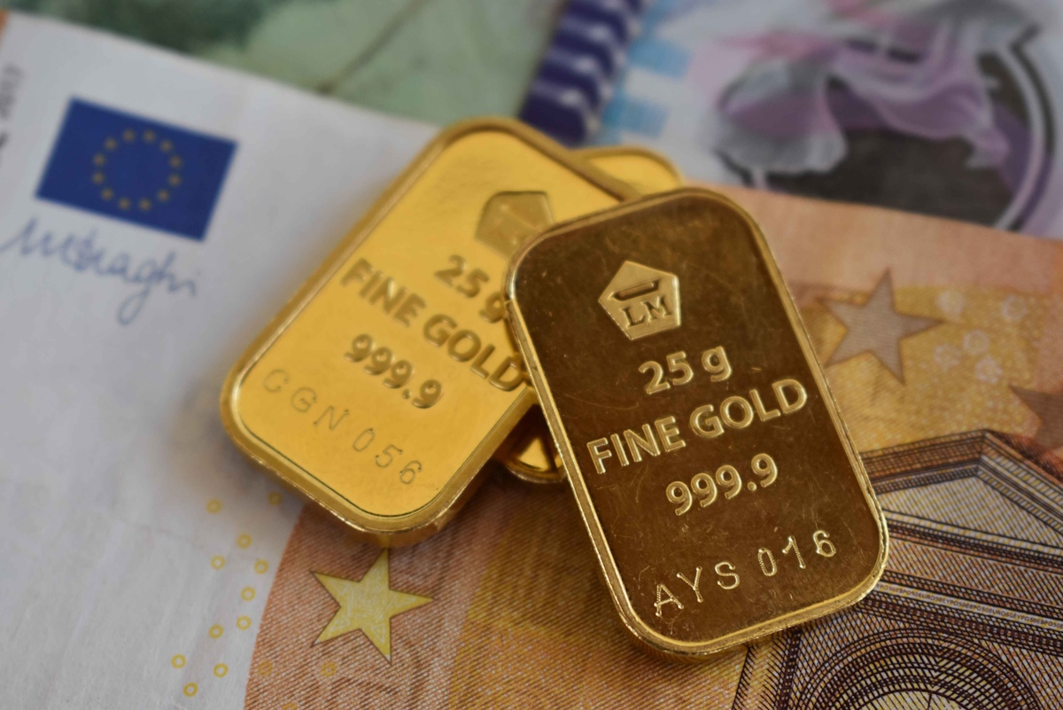 Is gold still a safe haven?