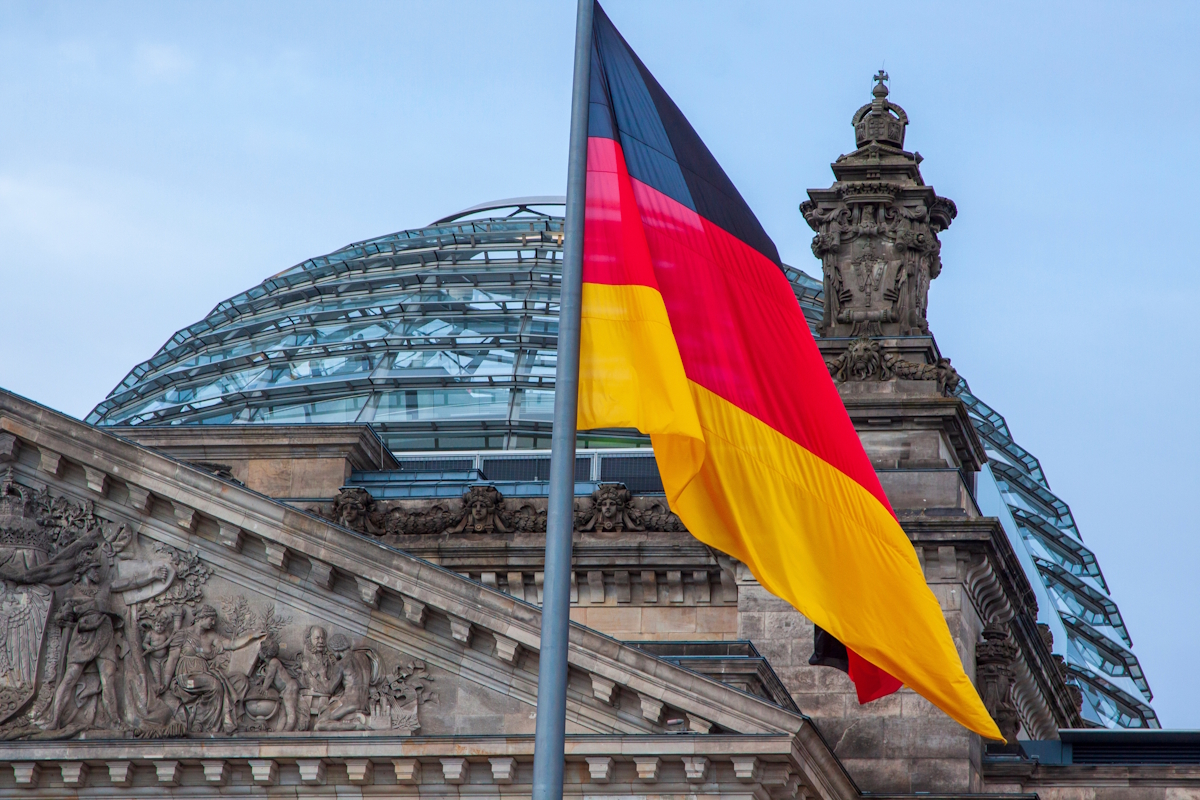 German government change could be positive for markets