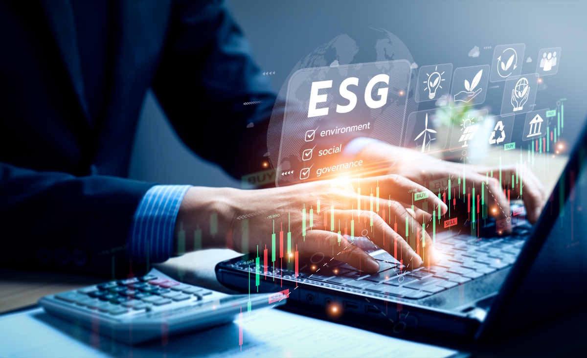 Five ESG trends shaping 2025