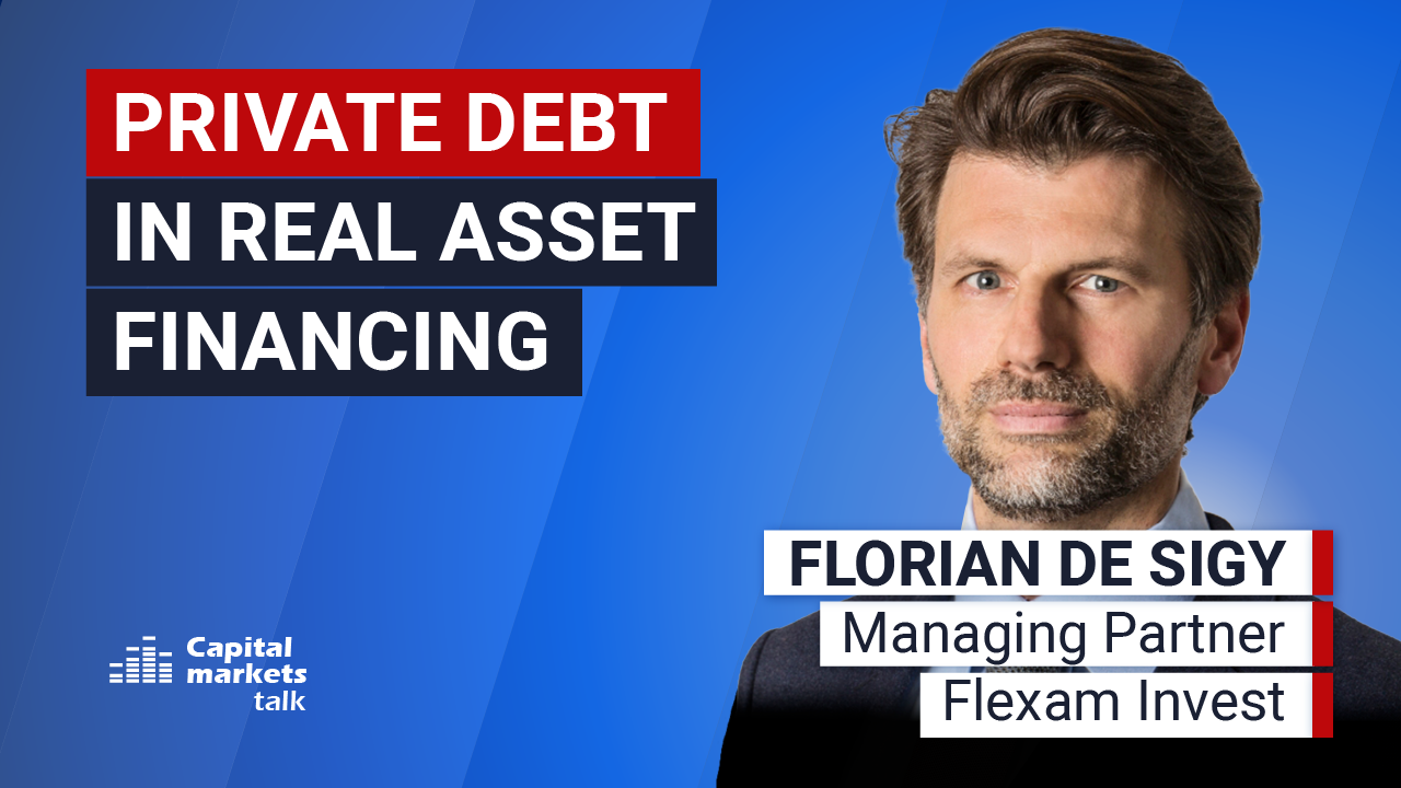 The case for private debt in real asset financing