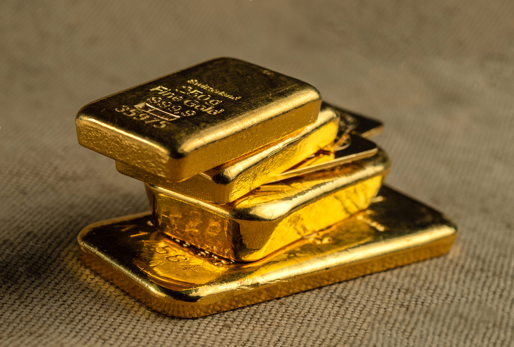 Has gold still room to run