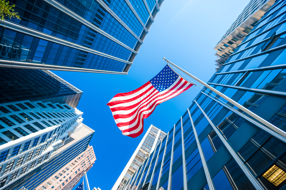 US assets still in favour