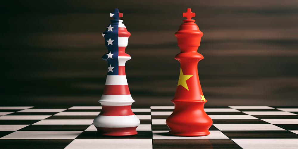 US trade deals – China, UK