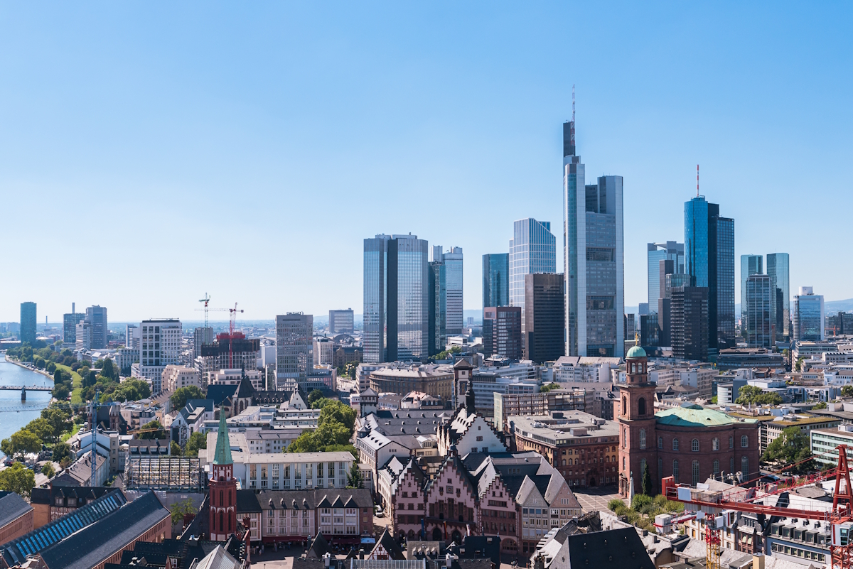 Capitalmarkets Day Frankfurt