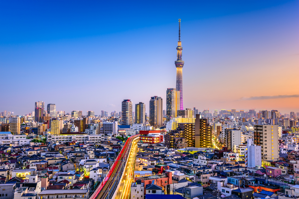 Japan’s structural transformation