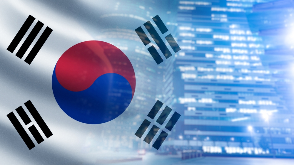 South Korea equity, emerging market
